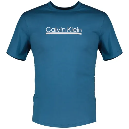 캘빈클라인 그래픽 Outline 반팔 티셔츠 141794883