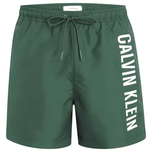 캘빈클라인 Intense Power Medium Drawstring 수영 반바지 141794901