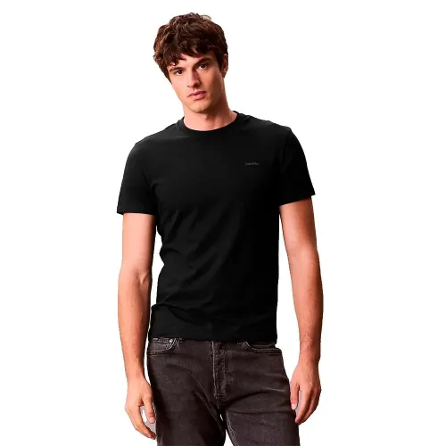 캘빈클라인 Liquid Touch Slim Fit 반팔 티셔츠 141794911