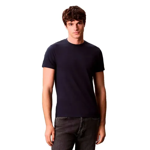 캘빈클라인 Liquid Touch Slim Fit 반팔 티셔츠 141794912