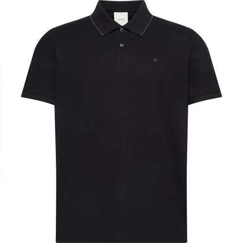 캘빈클라인 Pique Classic 반팔 폴로 셔츠 141794942