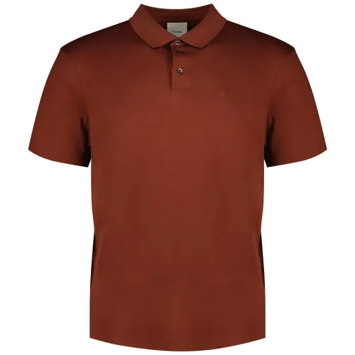 캘빈클라인 Supima EMB 반팔 폴로 셔츠 141794958