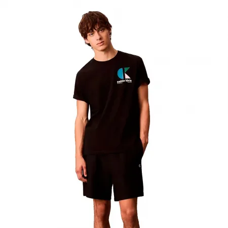 캘빈클라인 그래픽 Group 반팔 티셔츠 141794999