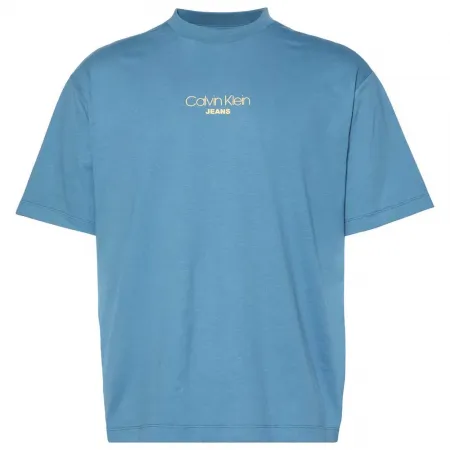 캘빈클라인 그래픽 Relaxed Fit 반팔 티셔츠 141795008