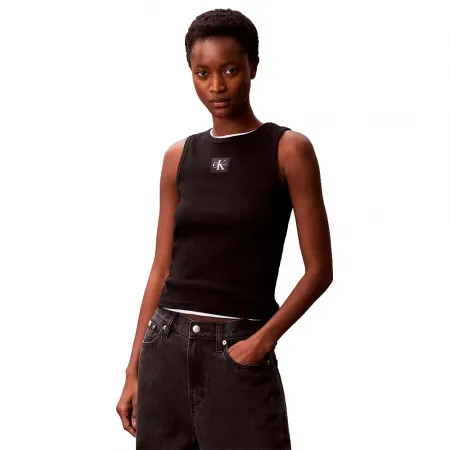 캘빈클라인 LV047C201G 나시 티셔츠 141795023