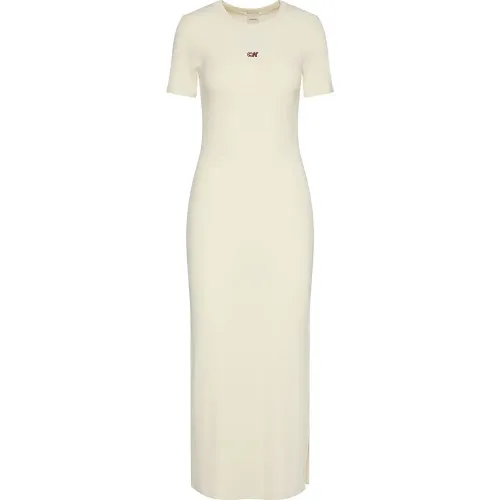 캘빈클라인 Modal 반팔 원피스 141795040