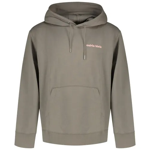 캘빈클라인 Monologo 350 Terry Bauhaus 스웨터 141795047