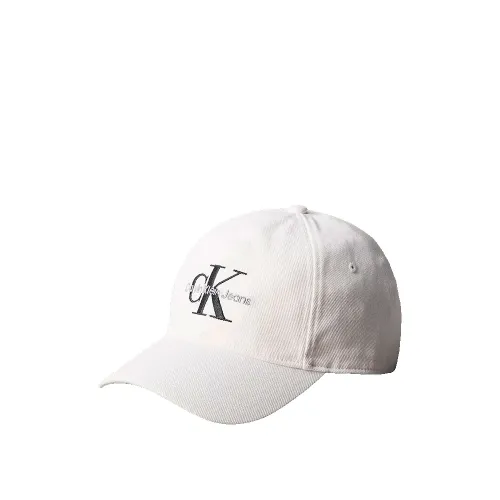 캘빈클라인 Monologo Embroidery Baseball 모자 141795049