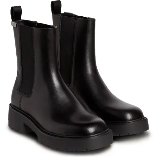 캘빈클라인 Santiago Combat 부츠 141795063