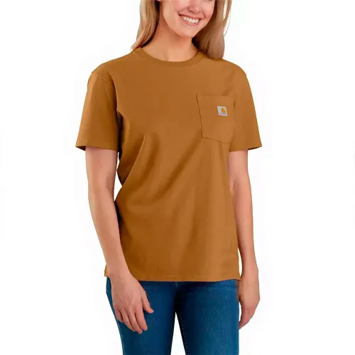 칼하트 Workwear Pocket Original Fit 반팔 티셔츠 141799112