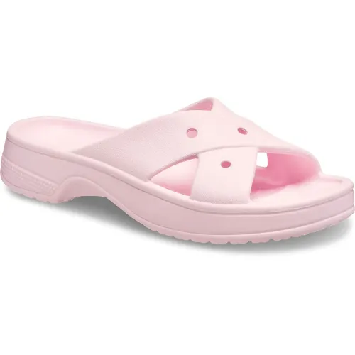 크록스 Cl Cross Strap 슬리퍼 141829027