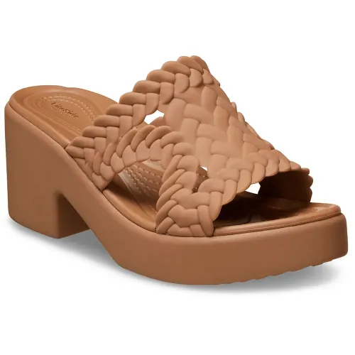 크록스 Brooklyn Woven Heel 슬리퍼 141829030