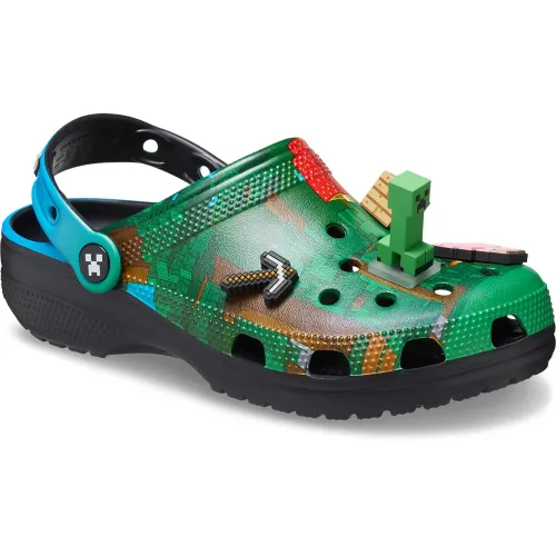 크록스 Minecraft 클래식 샌들 141829157