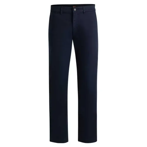 보스 10268092 01 Regular Fit 치노 팬츠 141839683