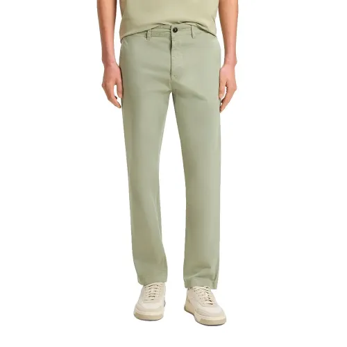 보스 10268092 01 Regular Fit 치노 팬츠 141839684