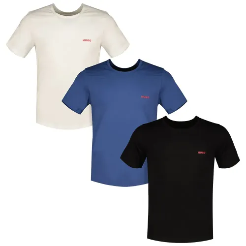 휴고 보스 50532811 반팔 이너웨어 3 팩 141839687