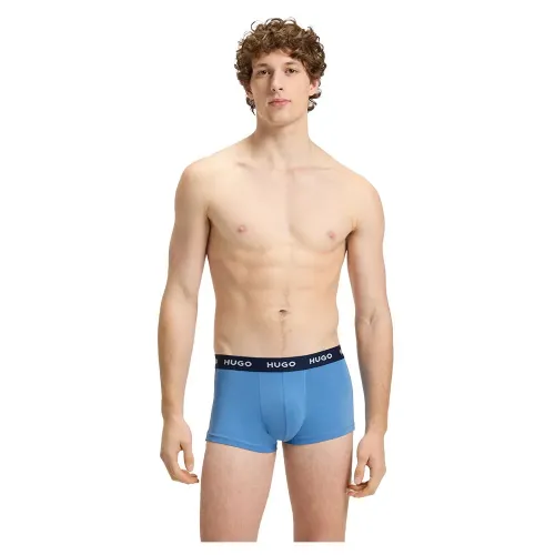 휴고 보스 50532611 Trunk 복서 브리프 3 팩 141839700
