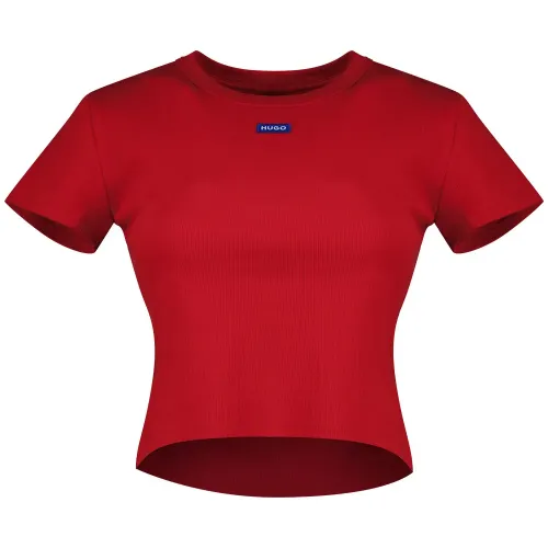 휴고 보스 Baby 01 BLUE 반팔 티셔츠 141839740