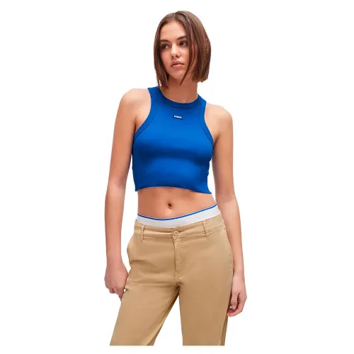 휴고 보스 Baby 10257055 01 나시 상의 141839742