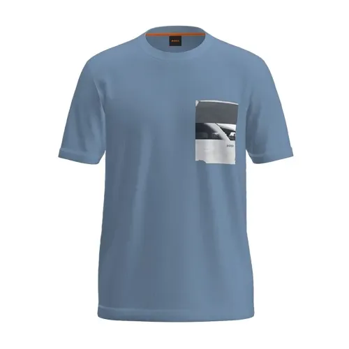 보스 Container 10273637 01 티셔츠 141839810