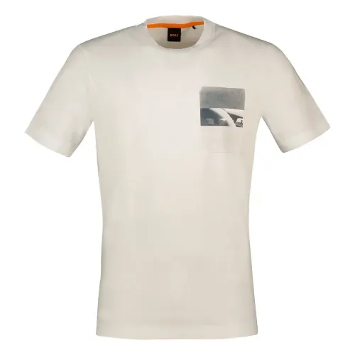보스 Container 10273637 01 티셔츠 141839811