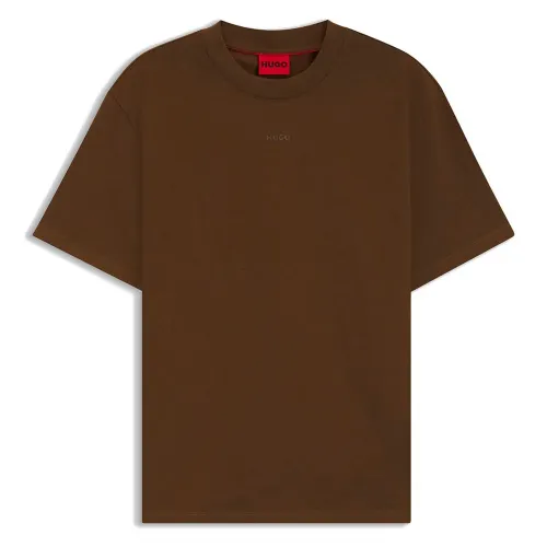 휴고 보스 Dapolino 10248326 01 반팔 티셔츠 141839831