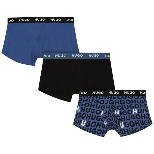 휴고 보스 Design 10267989 Trunk 복서 브리프 3 팩 141839858