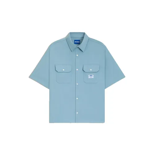 휴고 보스 Ekyno 10260730 01 반팔 셔츠 141839914