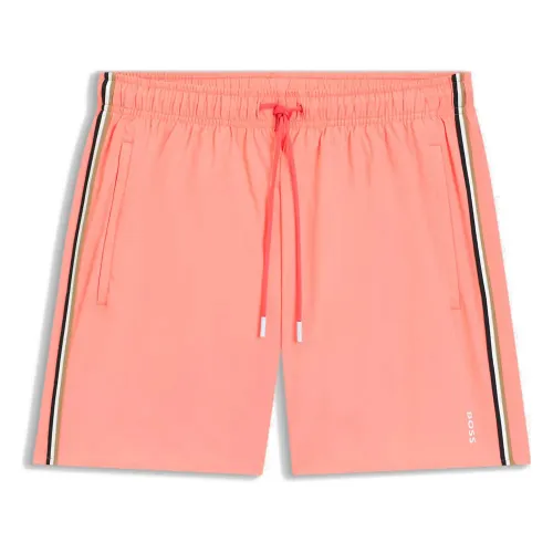 보스 Iconic 10239741 01 수영 반바지 141840016