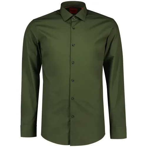 휴고 보스 Kenno 10181991 긴팔 셔츠 141840039