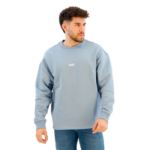 휴고 보스 Naviu 10257685 BLUE 스웨터 141840132