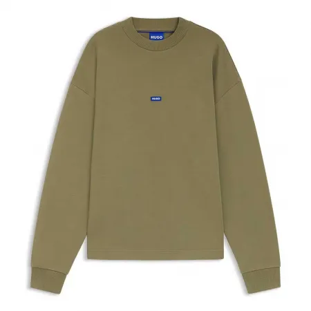 휴고 보스 Nedro 01 BLUE 스웨터 141840134