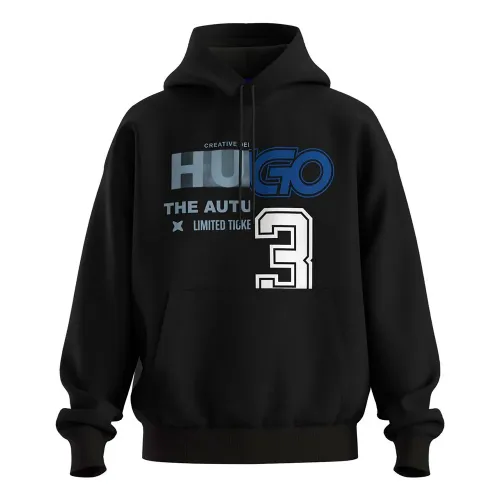 휴고 보스 Nesidi 10266045 01 후드티 141840137