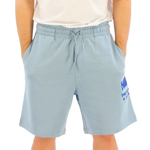 휴고 보스 Nesisho 10266045 01 운동복 반바지 141840140