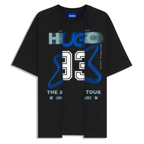 휴고 보스 Nesitis 10268981 01 티셔츠 141840148