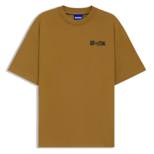 휴고 보스 Nilte 10250555 01 티셔츠 141840154