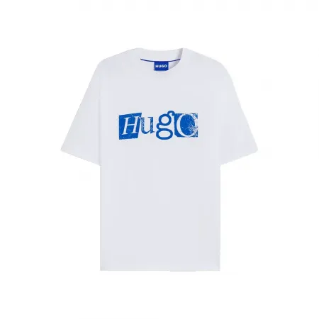 휴고 보스 Nugix 10258299 01 티셔츠 141840169