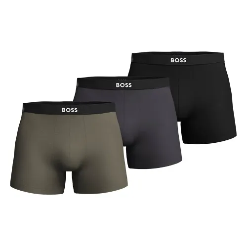 보스 One 10272529 복서 브리프 3 팩 141840184
