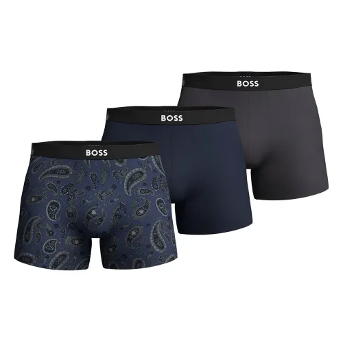보스 One D 10267408 01 복서 브리프 3 팩 141840187