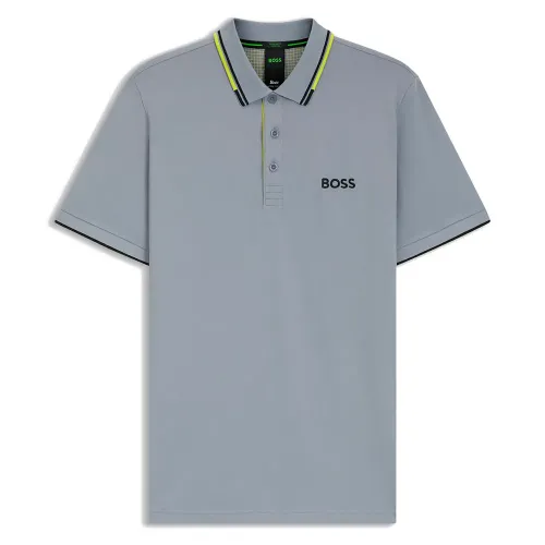보스 Paddy Pro 반팔 폴로 셔츠 141840192