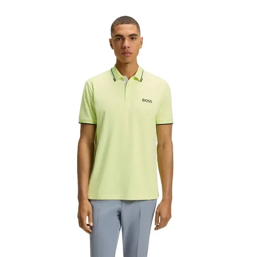 보스 Paddy Pro 반팔 폴로 셔츠 141840195