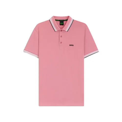 보스 Paddy 10241663 반팔 폴로 셔츠 141840200