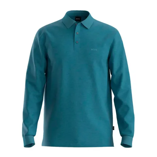보스 Pado 30 긴 소매 폴로 141840206