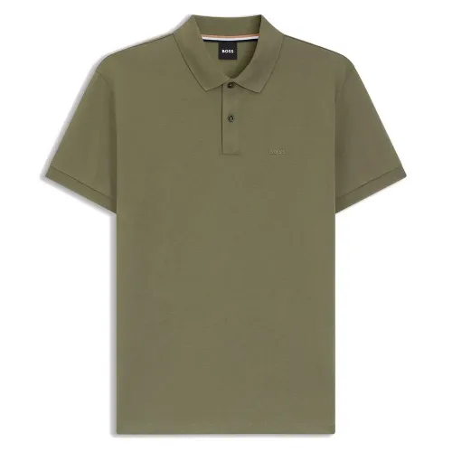 보스 Pallas 10241531 반팔 폴로 셔츠 141840214