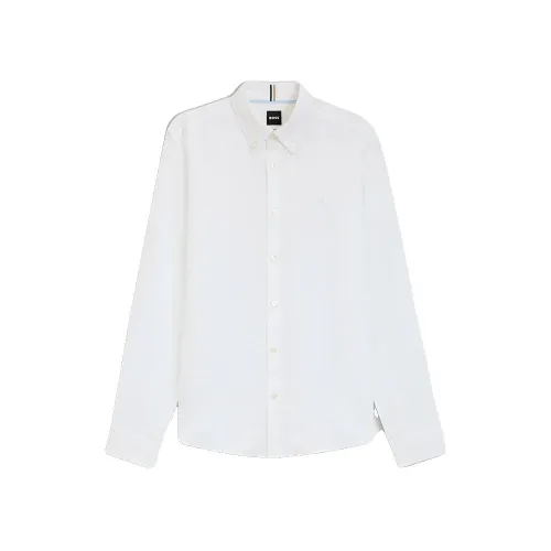 보스 Roan BD E C1 253 10261979 01 셔츠 141840275