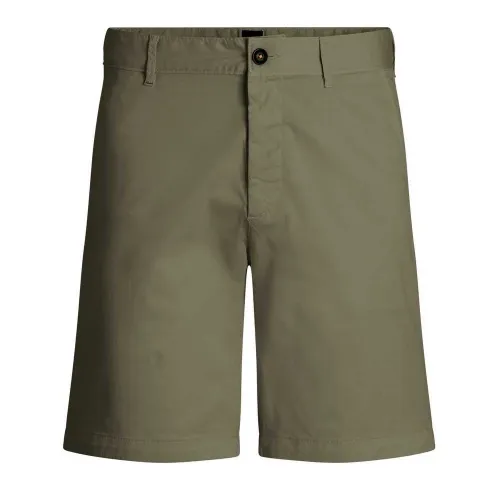 보스 Slim 01 치노 반바지 141840327