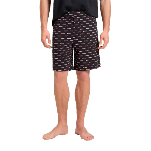 휴고 보스 Split Logo 10270756 01 잠옷 반바지 141840337