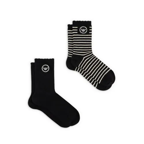 엠프리오 아르마니 EW000579 AF13229 짧은 양말 2 켤레 141842663