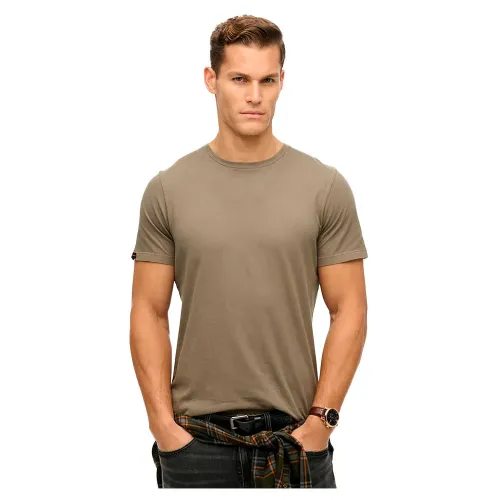 슈퍼드라이 Classic 에센셜 반팔 티셔츠 141844969