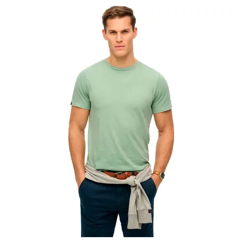 슈퍼드라이 Classic 에센셜 반팔 티셔츠 141844970